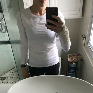 White Long Sleeve